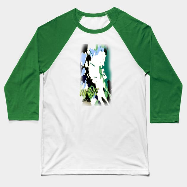 Unique Baseball T-Shirt by D_creations